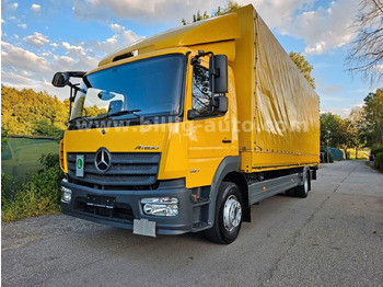 Camion fourgon MERCEDES-BENZ Atego 1327