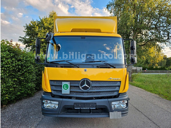 Camion plateau Mercedes-Benz Atego 1327 L BREMS/SPUR-ASS*DIFF-Sperre*AHK*7.2: photos 4