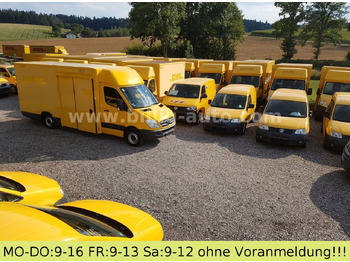 Fourgon grand volume MERCEDES-BENZ Sprinter