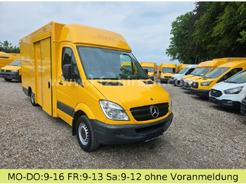 Fourgon grand volume Mercedes-Benz Sprinter EURO5 * Womo * Camper Foodtruck: photos 2 Fourgon grand volume Mercedes-Benz Sprinter EURO5 * Womo * Camper Foodtruck: photos 2