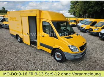 Fourgon grand volume MERCEDES-BENZ Sprinter