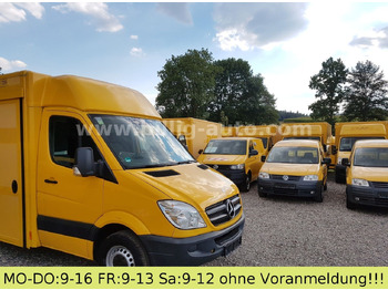 Fourgon grand volume MERCEDES-BENZ Sprinter