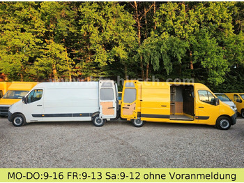 Fourgon utilitaire RENAULT Master