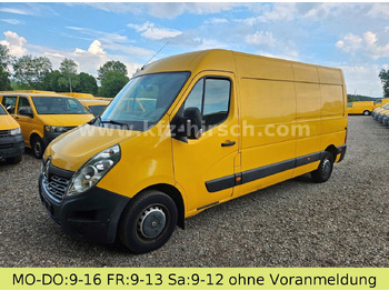 Fourgon utilitaire Renault Master EURO 6, Sortimo 1.Hd Klima Kamera MAXI: photos 2