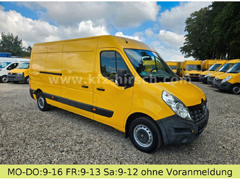 Fourgon utilitaire RENAULT Master