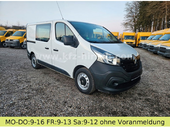 Fourgon utilitaire RENAULT Trafic