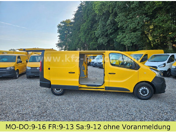 Transport de personnes Renault Trafic Kasten L2H1 Maxi Lang 2xSchiebetüre LED: photos 2