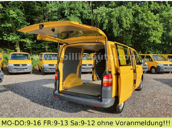 Fourgon utilitaire VOLKSWAGEN Transporter T5