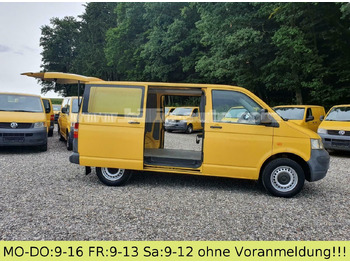 Fourgon utilitaire VOLKSWAGEN Transporter T5