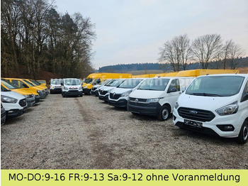 Fourgon utilitaire Volkswagen T5 Transporter 2.0TDI EU5*2xSchiebetüre*1.Hand*: photos 5