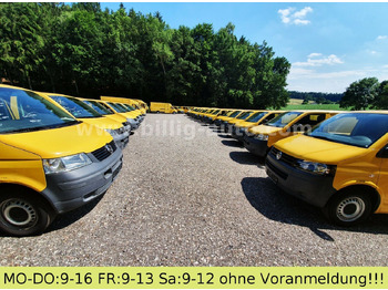 Fourgon utilitaire VOLKSWAGEN Transporter T5