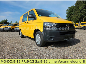 Fourgonnette VOLKSWAGEN Transporter T5