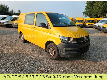 Fourgon utilitaire VOLKSWAGEN Transporter T6