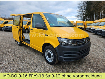 Fourgon utilitaire VOLKSWAGEN Transporter T6