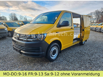 Fourgon utilitaire VOLKSWAGEN Transporter T6