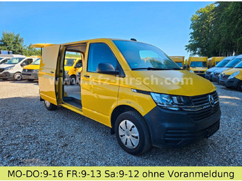 Fourgonnette VOLKSWAGEN Transporter T6.1