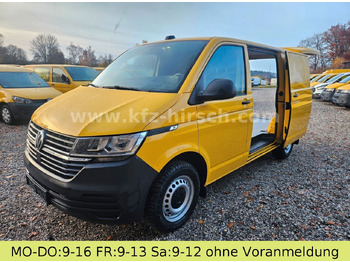 Fourgonnette VOLKSWAGEN Transporter T6.1