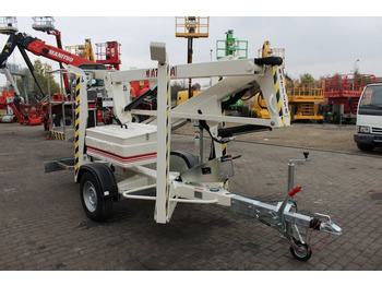 Nacelle sur remorque neuf Matilsa Parma 12 T fabrycznie nowy podnośnik koszowy na przyczepie: photos 2 Nacelle sur remorque neuf Matilsa Parma 12 T fabrycznie nowy podnośnik koszowy na przyczepie: photos 2