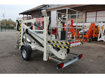 Nacelle sur remorque neuf Matilsa Parma 12 T fabrycznie nowy podnośnik koszowy na przyczepie: photos 4 Nacelle sur remorque neuf Matilsa Parma 12 T fabrycznie nowy podnośnik koszowy na przyczepie: photos 4