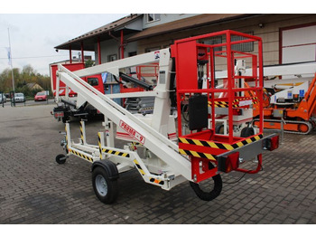 Nacelle sur remorque neuf Matilsa Parma 9 fabrycznie nowy podnośnik koszowy na przyczepie: photos 4 Nacelle sur remorque neuf Matilsa Parma 9 fabrycznie nowy podnośnik koszowy na przyczepie: photos 4