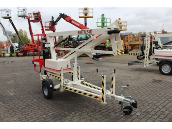 Nacelle sur remorque neuf Matilsa Parma 9 fabrycznie nowy podnośnik koszowy na przyczepie: photos 2 Nacelle sur remorque neuf Matilsa Parma 9 fabrycznie nowy podnośnik koszowy na przyczepie: photos 2
