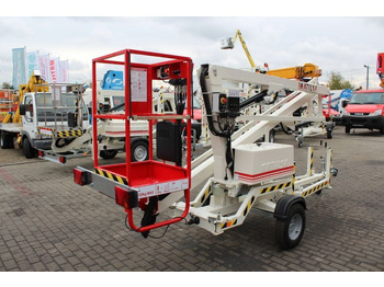 Nacelle sur remorque neuf Matilsa Parma 9 fabrycznie nowy podnośnik koszowy na przyczepie: photos 3 Nacelle sur remorque neuf Matilsa Parma 9 fabrycznie nowy podnośnik koszowy na przyczepie: photos 3