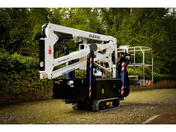 Nacelle araignée OIL&STEEL