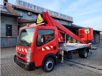 Camion avec nacelle RENAULT Maxity