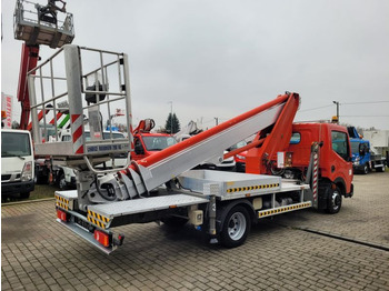 Camion avec nacelle Renault Maxity podnośnik koszowy 22 m Multitel MT222AZ: photos 4 Camion avec nacelle Renault Maxity podnośnik koszowy 22 m Multitel MT222AZ: photos 4