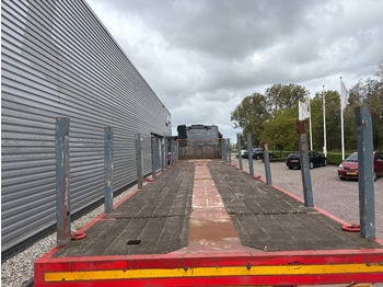 Semi-remorque plateau Nooteboom OVB - 48VV / 2x uitschuifbaar 2855cm / BPW ASSEN / 3x hydraulisch gestuurd / APK - TUV OKTOBER 2025 /: photos 5 Semi-remorque plateau Nooteboom OVB - 48VV / 2x uitschuifbaar 2855cm / BPW ASSEN / 3x hydraulisch gestuurd / APK - TUV OKTOBER 2025 /: photos 5