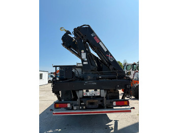 Crédit-bail de  Scania G440 Brücke mit Ladekran Scania G440 Brücke mit Ladekran: photos 4