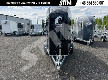 Van chevaux CHEVAL LIBERTÉ