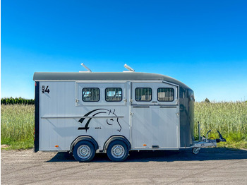 Van chevaux neuf CHEVAL LIBERTÉ MAXI 4 - OPTIMAX: photos 4