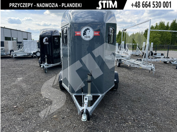 Van chevaux CHEVAL LIBERTÉ