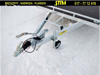 Remorque porte engin neuf Stim S21: photos 5