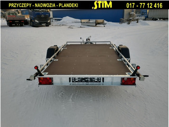 Remorque porte engin neuf Stim S21: photos 3