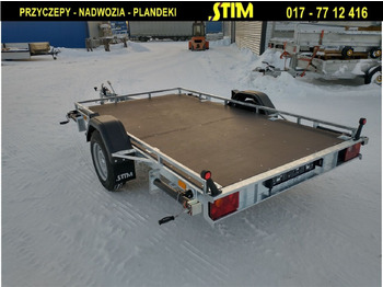 Remorque porte engin neuf Stim S21: photos 4