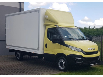 Fourgon grand volume IVECO Daily