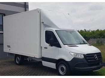 Fourgon grand volume MERCEDES-BENZ Sprinter 314