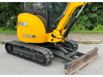 Mini pelle JCB * JCB 8030 *Sprowadzona* MINIKOPARKA  Stan IDEALNY: photos 5