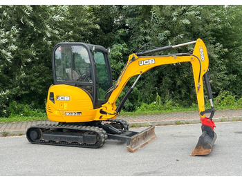 Mini pelle JCB * JCB 8030 *Sprowadzona* MINIKOPARKA  Stan IDEALNY: photos 2