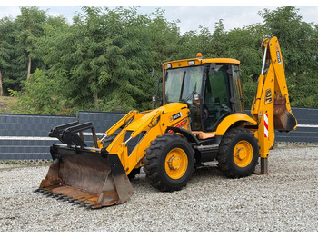 Tractopelle JCB 3CX