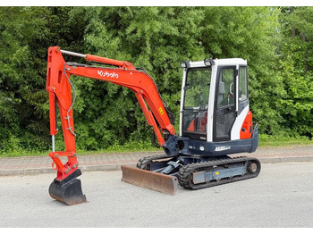 Mini pelle KUBOTA