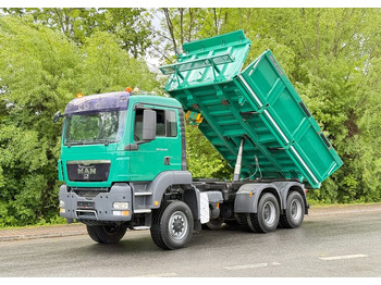 Camion benne MAN TGS 26.440