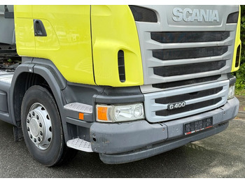 Tracteur routier Scania * Ciągnik Siodłowy * Scania G400 * Sprowadzona * Bardzo Dobry Stan *: photos 3