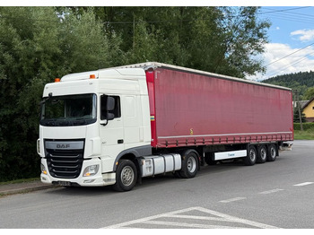 Tracteur routier DAF