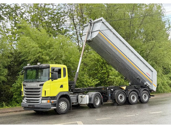 Tracteur routier SCANIA G 400