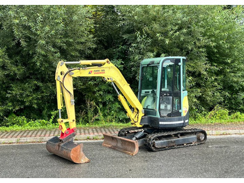 Mini pelle YANMAR VIO 35