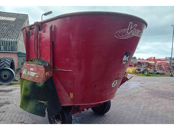 Mélangeuse BVL V-Mix 10 voermengwagen: photos 4 Mélangeuse BVL V-Mix 10 voermengwagen: photos 4