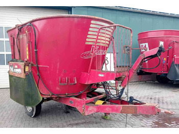 Mélangeuse BVL V-Mix 10 voermengwagen: photos 2 Mélangeuse BVL V-Mix 10 voermengwagen: photos 2